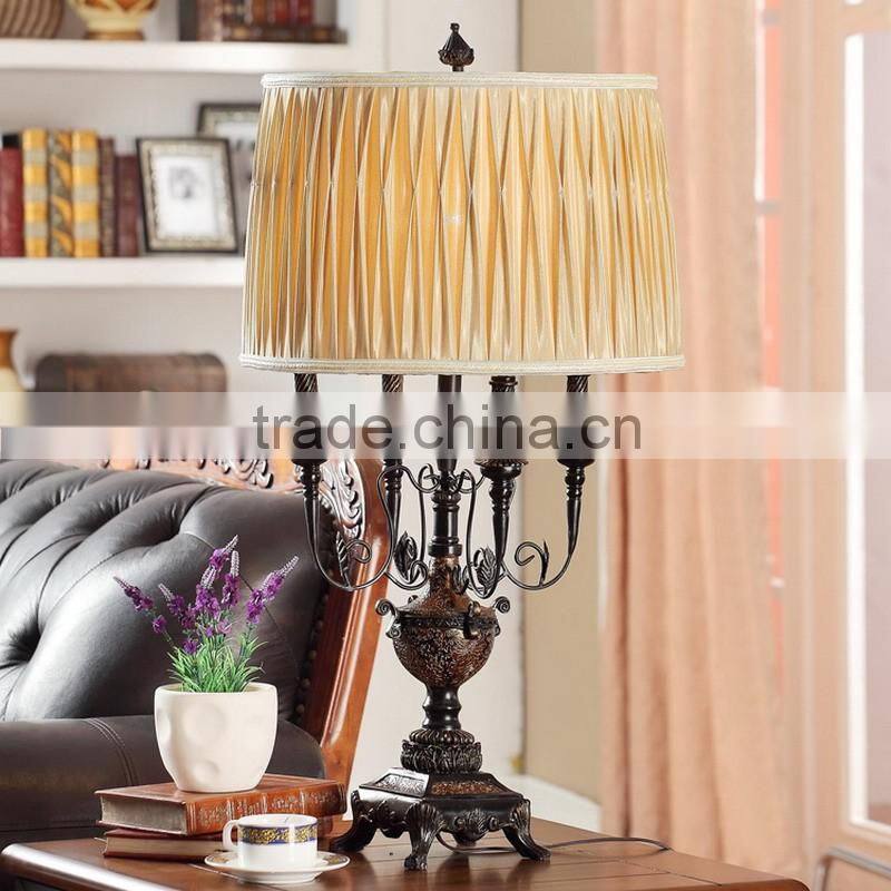 Lamp cords in line foot switch