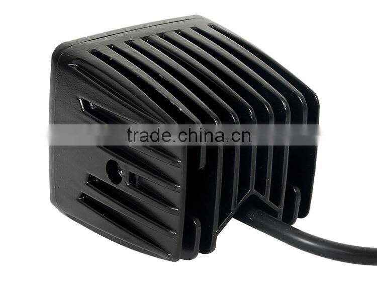 12w 12v 3 inch auto cree led work light
