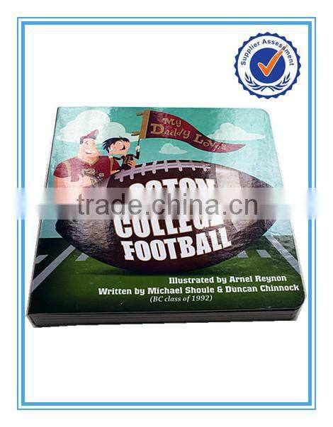 Board Book Printing on Demand