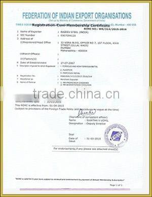 high quality stainless steel seamless pipe