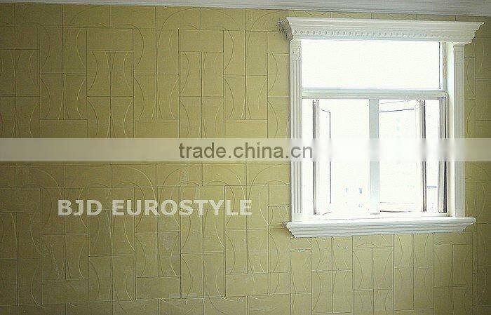 Glass Tile for wall use featured wall background(GT-VP01)