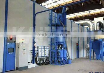 high quality blast chamber made in China