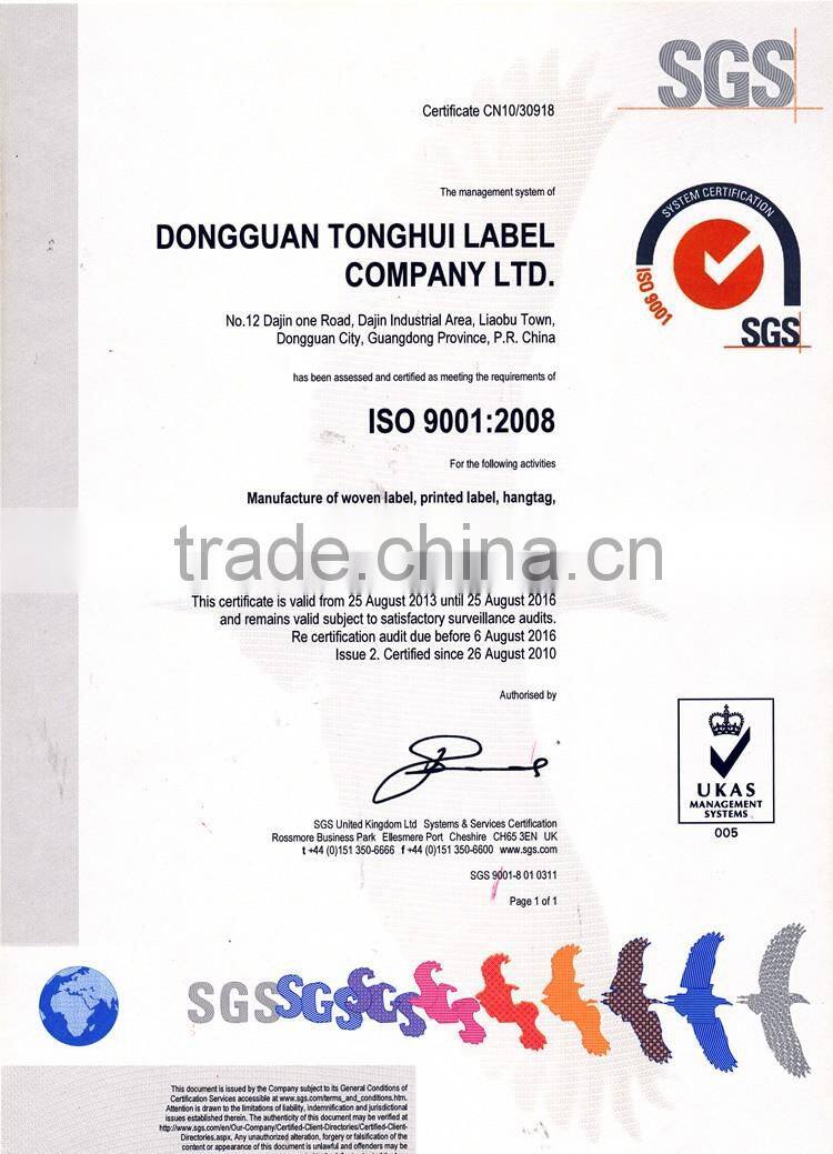 New design fashion printed self-adhesive pu leather sticker patch for bag