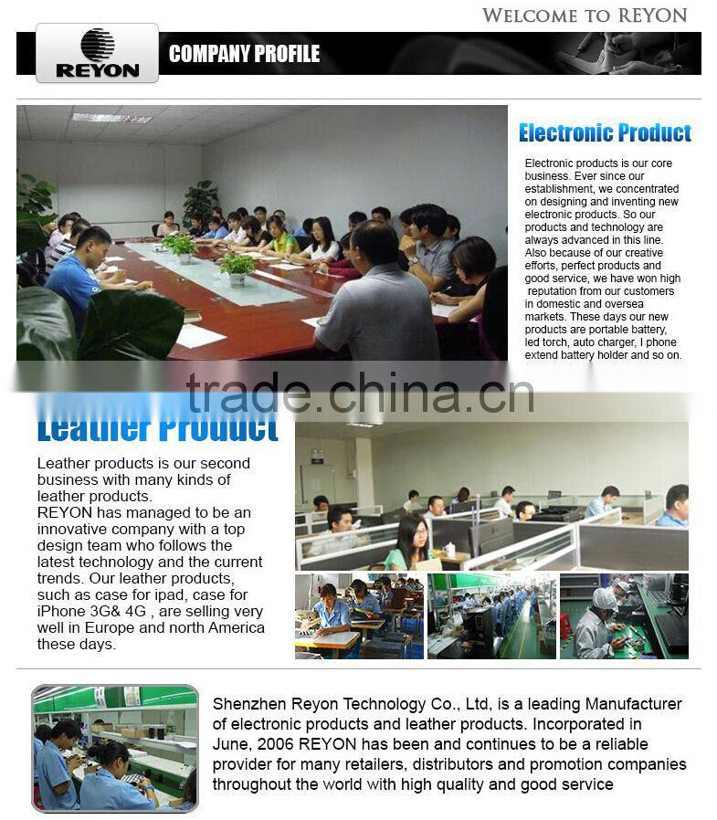 Promotion Gift 2 USB Output Car Charger Good Price Charger For iPhone 6S