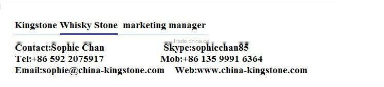 China special onyx whisky stones made in China