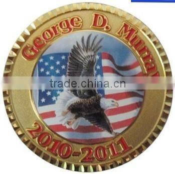 Multifunctional star shaped badge for wholesales Sport Running Medal