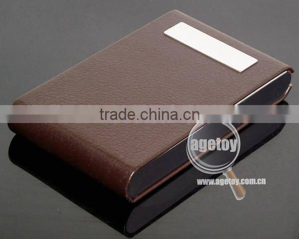 Leather Business Card Case