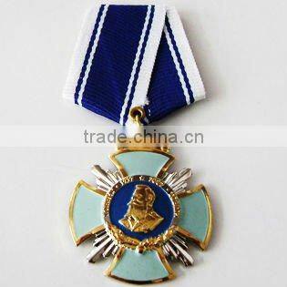 Sports Games Champion Medal