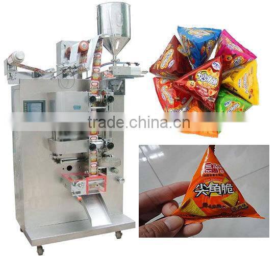 Automatic Plastic Snack Bag Packing Machine