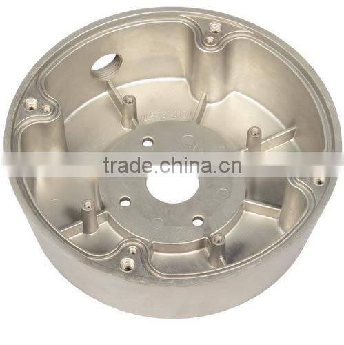 Precision Customized Aluminum Casting Parts
