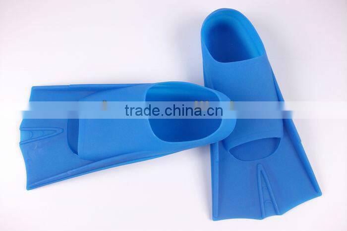 High Quality Swimming Equipments Adult Silicone Swimming Fins /Silicone Fins /Silicone Swim Fins