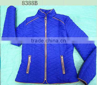 Shell 50 d four style eight kinds of color cloth in lady jacket