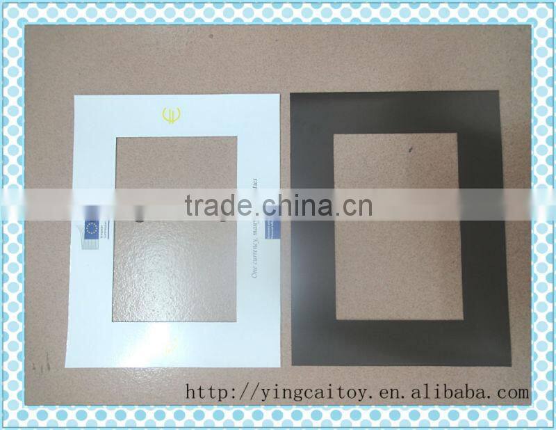photo frame picture frame,decorative frame;eva photo frame;magnetic picture frame