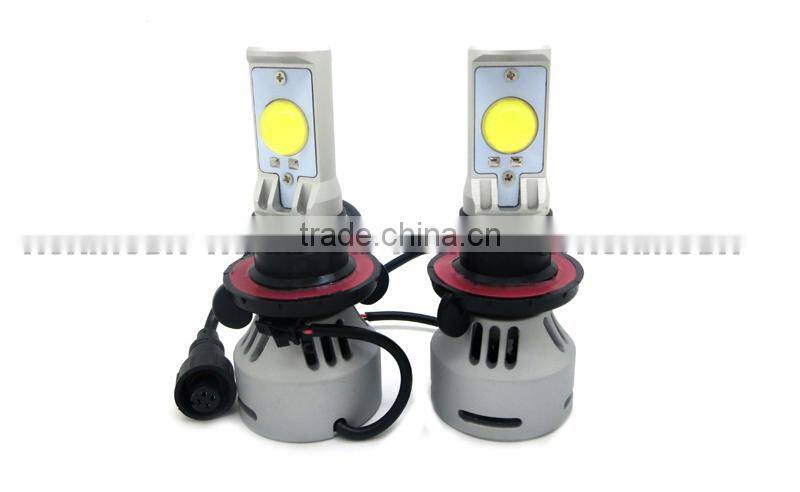 6400LM H13 Hi/Lo car led headlight bukb