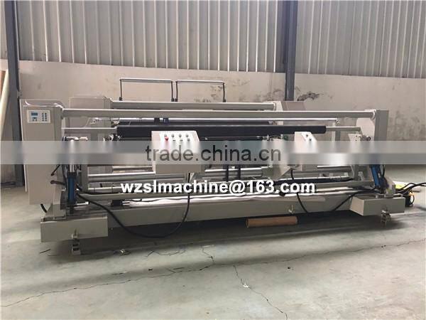 Vertical Bopp Gum Tape Slitting Machine