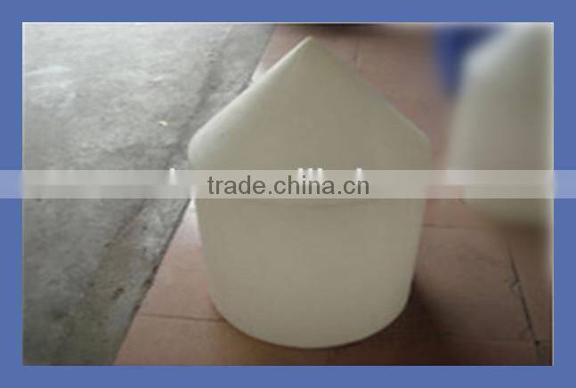 Plastic Dock Pile Cap with for Sale