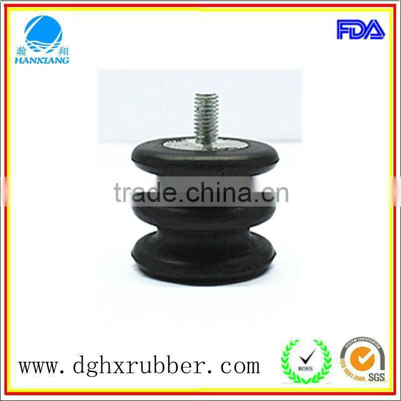 Silicone Rubber feet duplicator