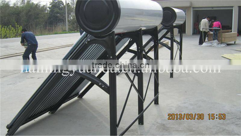Economical Heat Pipe Pressurized Solar Water Heater