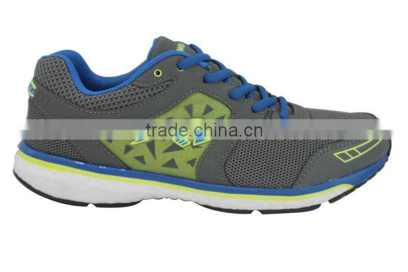 High quality newest design men sports shoes comfortable sneakers