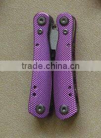 Aluminum Handle Multi-function Tools with Medium Flathead Screwdriver and Can/Bottle Opener