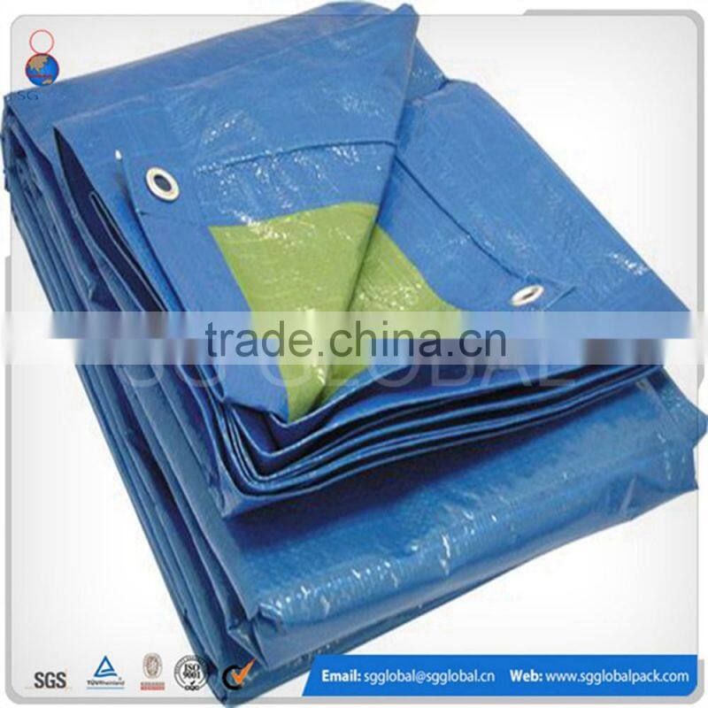 China hot selling coated pvc tarpaulin roll for cover