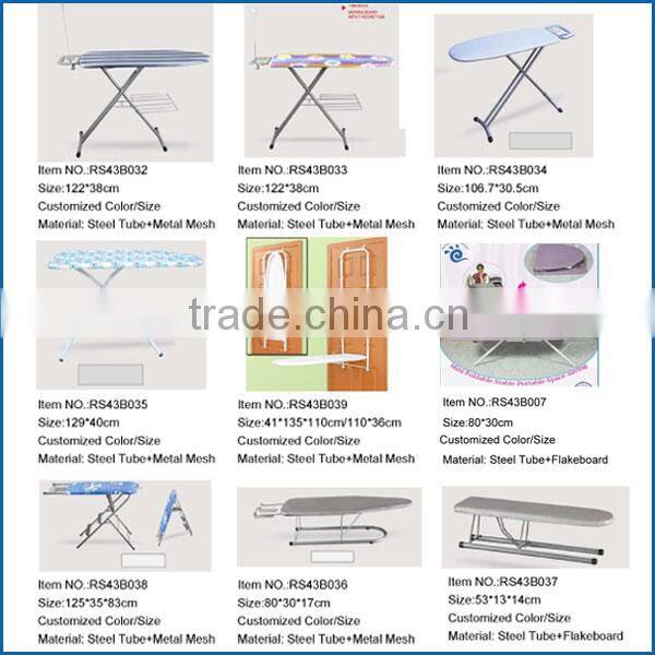 Hang away Foldable Over The Door Ironing Board