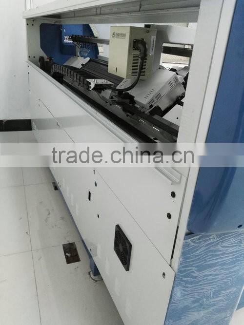 GE2-52S fully jacquard computerized sweater knitting machine