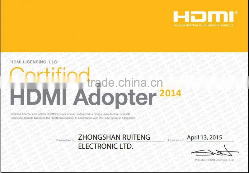 DVI to HDMI cable (HDMI to DVI converter cable)