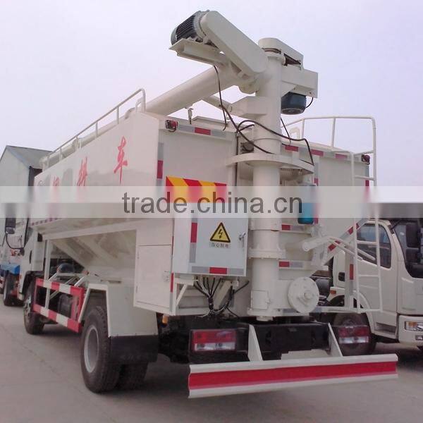 chengli special automobile co.,ltd bulk feed transport truck with low discount