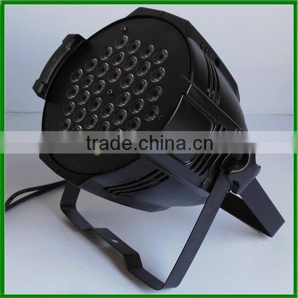 wholesale china import led par 64 36 x 3w