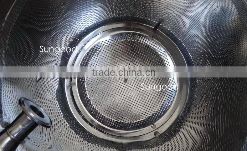 US 1bbl Mash tun/Stainless Steel Mash tun