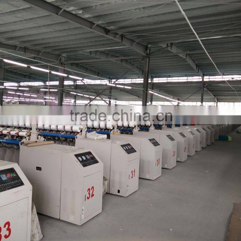 High Tenacity Bonded Polyester Yarn Sewing Yarn For Weaving