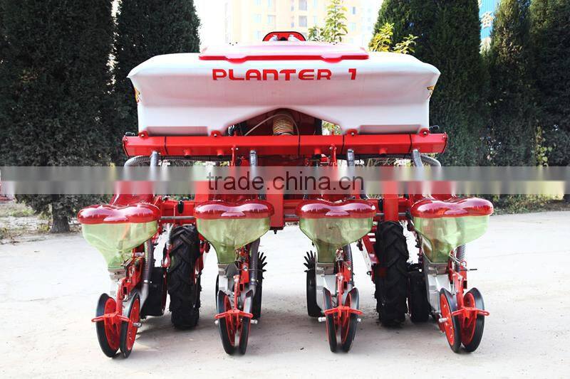 Farm Machinery precision no till corn seed drill machine for corn /soybean/sunflower seed