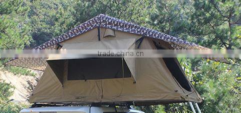 Clear Roof Wedding Tent 4x4 For Car Camping