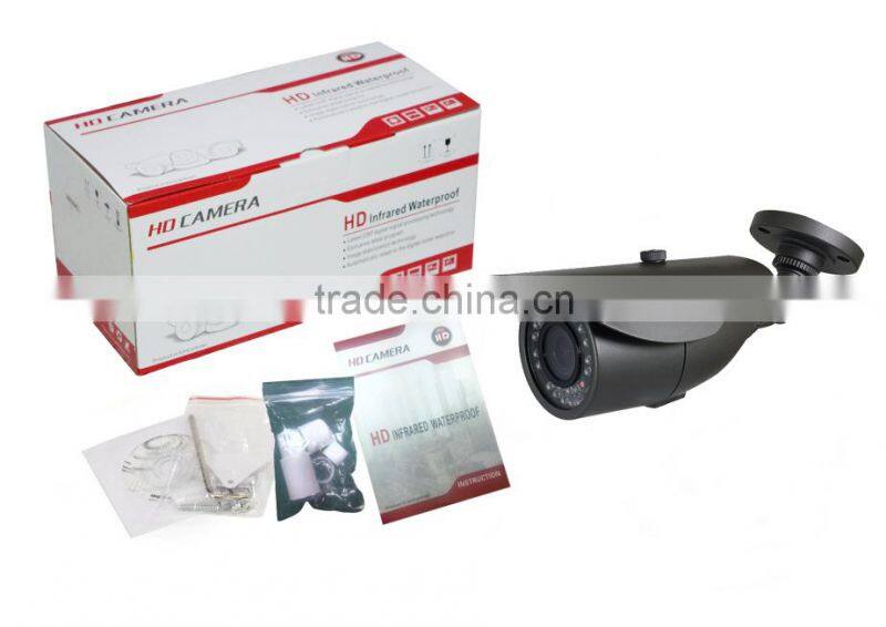 2015 new CCTV camera zoom camera with dvr