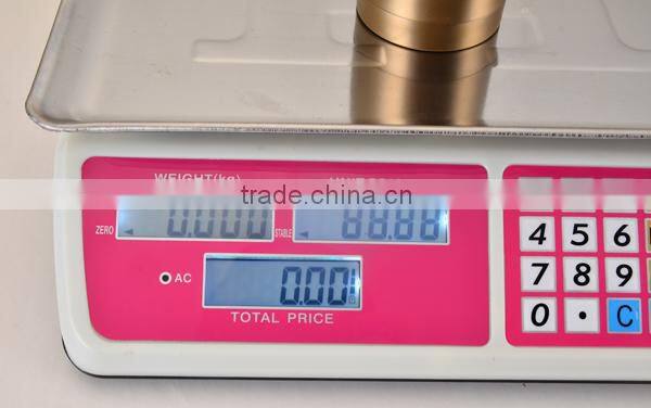 good quality fish weight retail weighing scales