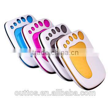 PORTABLE POWER BANK! 2015 new fashion OEM design popular hot selling power bank at factory price