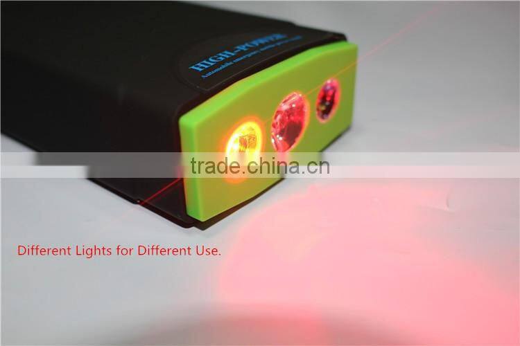 12000mAh Car Jump Starter Mobile Phone Power Bank Emergency Battery Charger