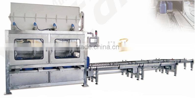 Automatic Chemical liquid Filling Machine 25L