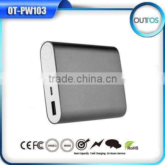 2015 Best Gift 8800mah portable usb charger for digital camera mobile phone