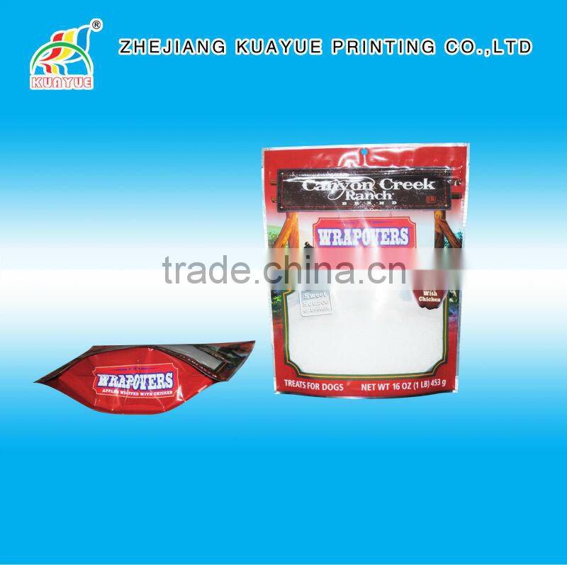 Customized New High Quality Customized Pet Travel Food Bag - Find Your Pet Food Packaging Bag Here!