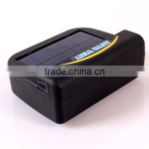 1W Solar Power Auto Cool Air Vent