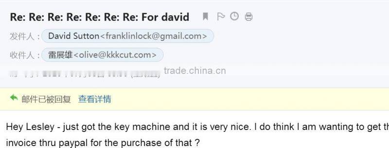 tools for professional locksmith sec-e9 key cutting machine for locksmith sec-e9