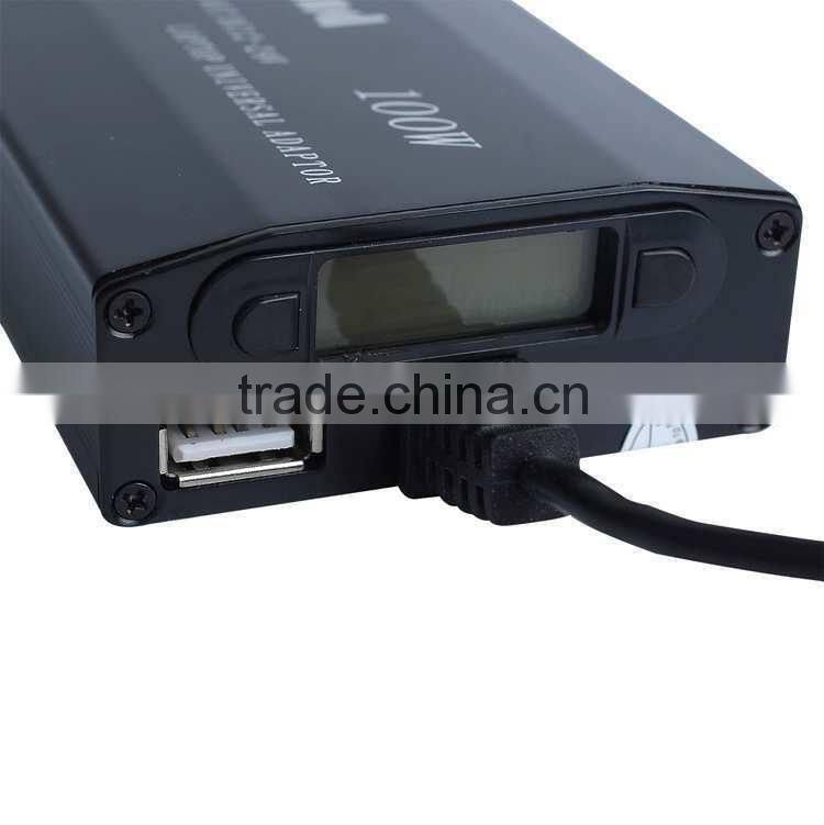 Home use Universal Laptop Adapter for laptop 100w 12v ac adapter with CE approved