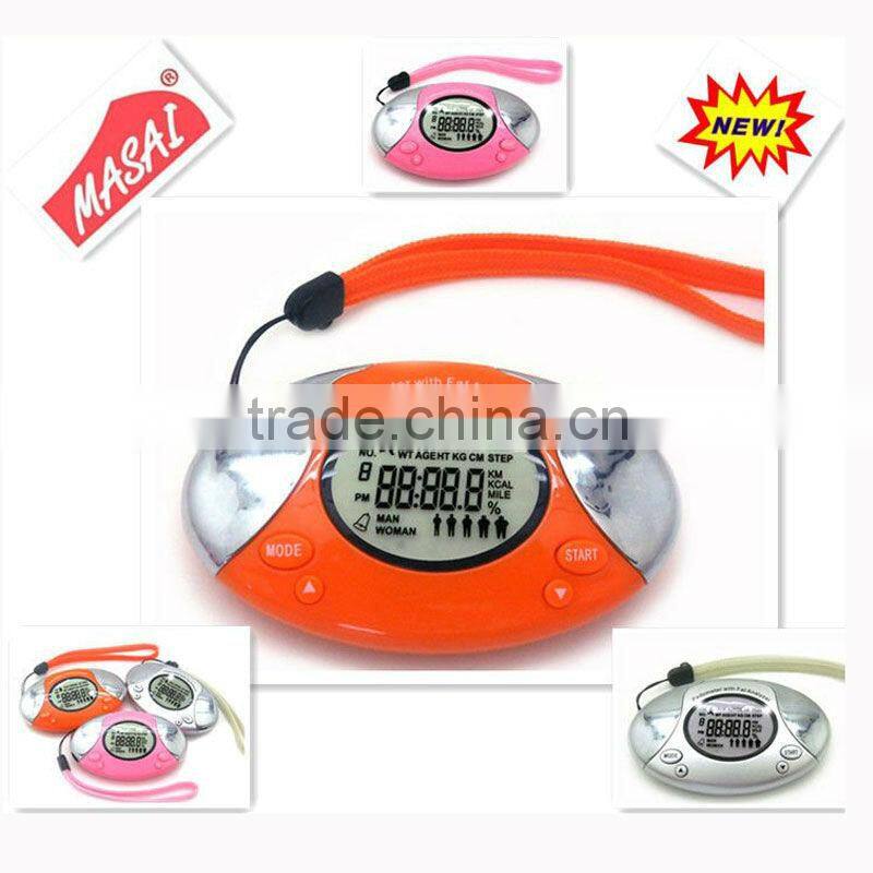 pedometer with pulse monitor PDM-3008