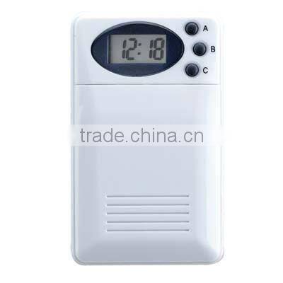 24 hours Four compartments Digital pill box