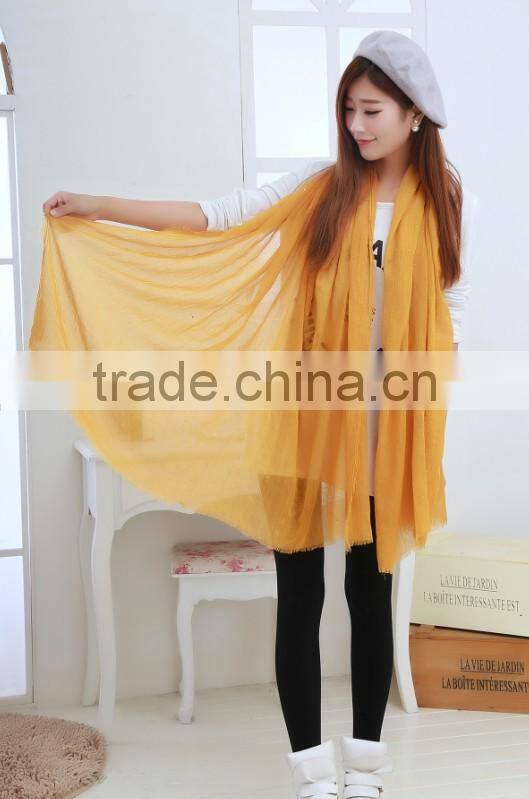 Golden dust pure magic scarf for lady