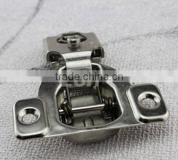 Hot sale high quality iron 180 degree cabinet hinges