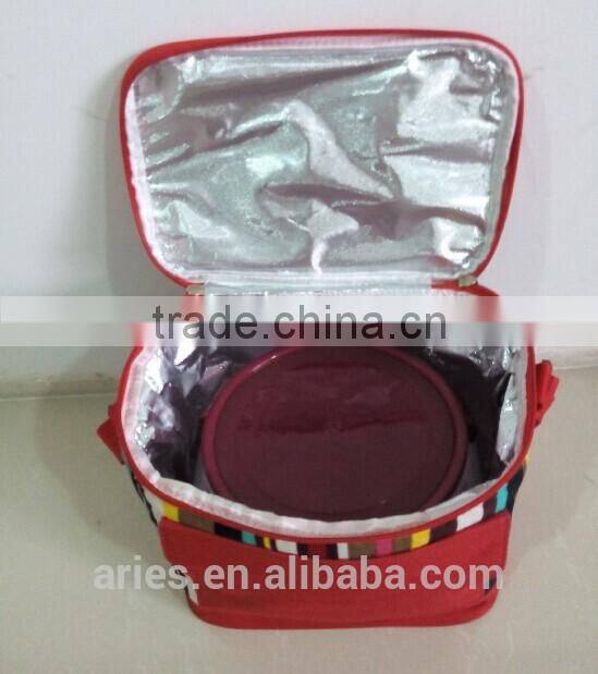 insulated lunch cooler bag zero degrees inner cool
