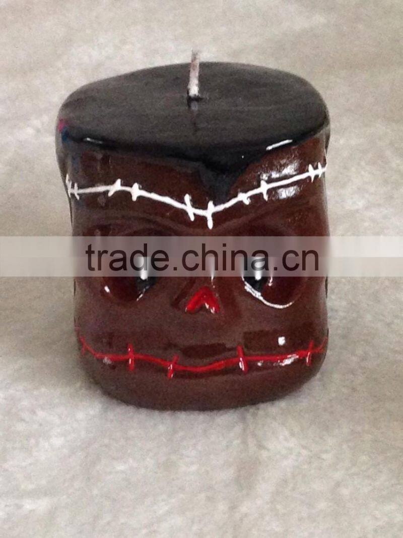 Decoration hot sale owl candle WhatsApp:0086 15097479316